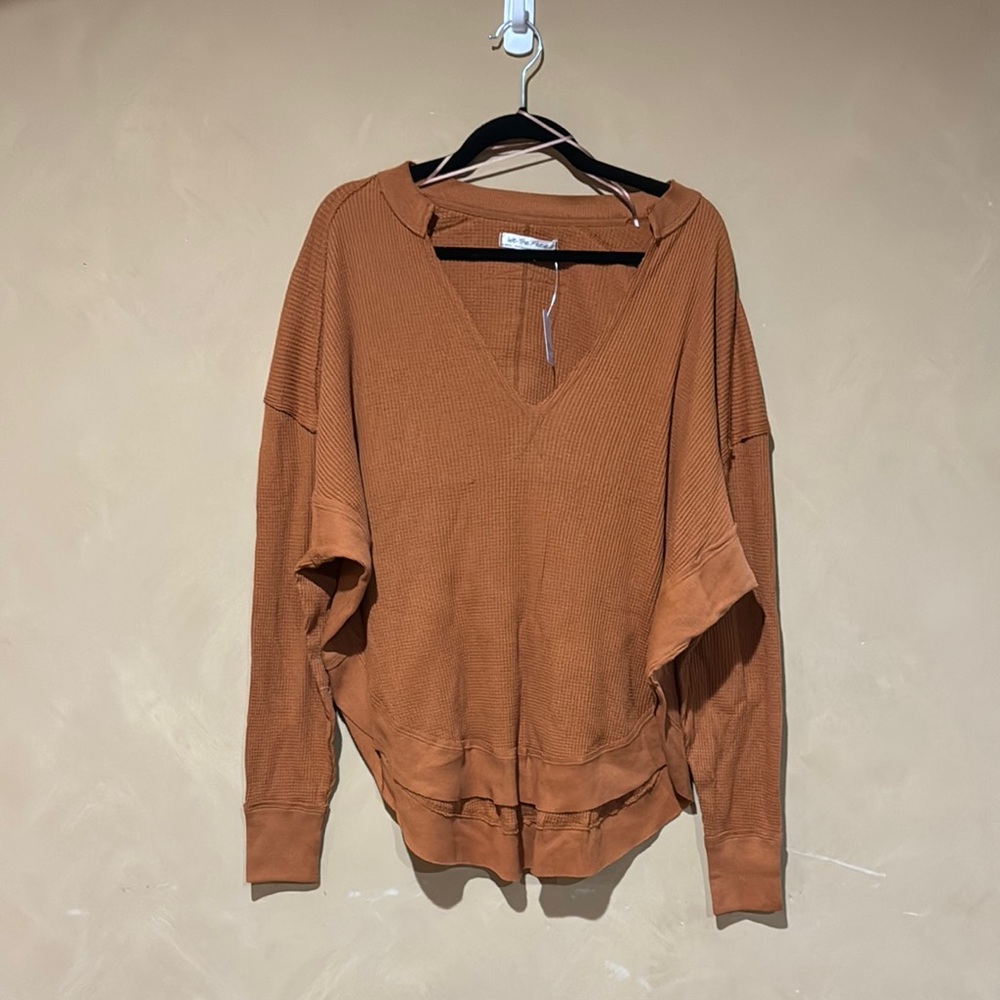 FREE PEOPLE NWT TOP